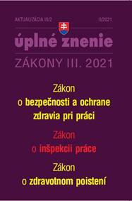Aktualizácia III/2 2021