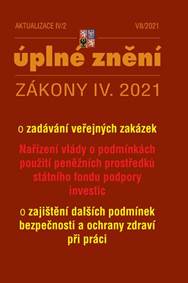 Aktualizace IV/2 Zákon o zadávání veřejných zakázek