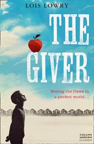 Kniha Giver