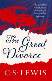 Kniha The Great Divorce