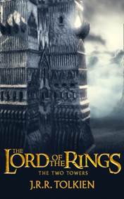 Kniha Two Towers film tie