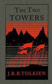 Kniha THE TWO TOWERS Collector’s edition]