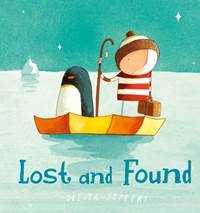 Kniha Lost And Found