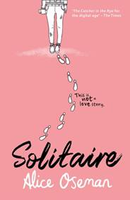 Kniha Solitaire