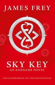 Kniha Endgame 2 Sky Key