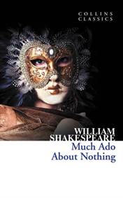Kniha Much Ado About Nothing