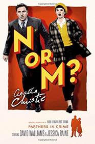 Kniha N Or M: A Tommy & Tuppence Mystery Tv Tie-In Edition