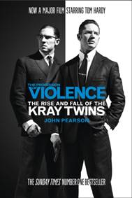 Kniha Profession of Violence