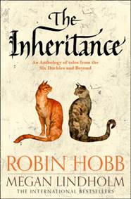 Kniha The Inheritance