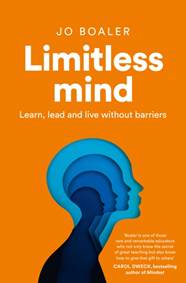 Kniha Limitless Mind