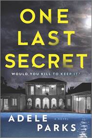 Kniha One Last Secret