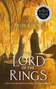 Kniha The Lord of the Rings