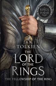 Kniha The Fellowship of the Ring