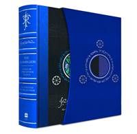 Kniha The Silmarillion Illustrated Deluxe Edition