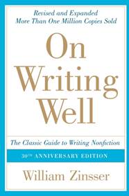 Kniha On Writing Well