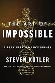 Kniha The Art of Impossible : A Peak Performance Primer