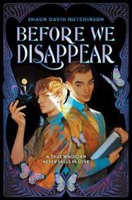 Kniha Before We Disappear