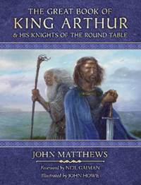 Kniha Great Book of King Arthur