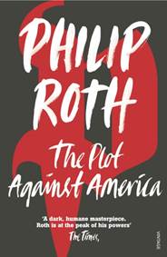 Kniha The Plot Against America