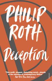 Kniha Deception