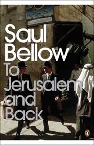 Kniha To Jerusalem and Back