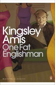 Kniha One Fat Englishman