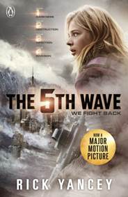 Kniha 5th Wave Book 1 Film Tie-in