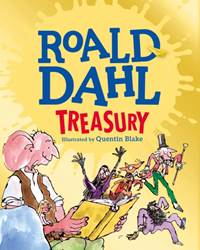 Kniha Roald Dahl Treasury