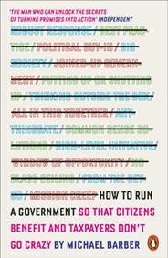 Kniha How to Run A Government