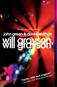 Kniha Will Grayson,Will Grayson