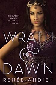 Kniha Wrath And The Dawn