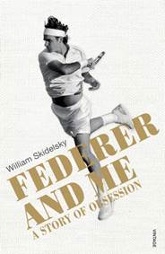 Kniha Federer and Me