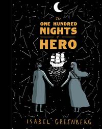 Kniha The One Hundred Nights of Hero