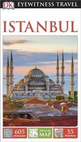 Kniha Istanbul