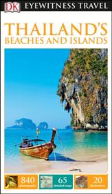 Kniha Thailands Beaches & Islands