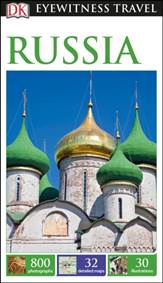 Kniha Russia
