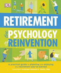 Kniha Retirement: The Psychology of Reinvention