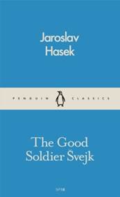 Kniha The Good Soldier Svejk