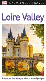 Kniha Loire Valley