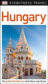 Kniha Hungary