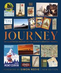 Kniha Journey