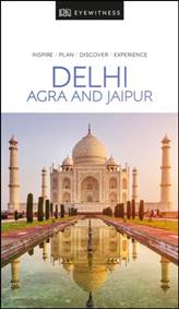 Delhi, Agra and Jaipur