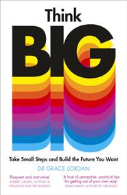 Kniha Think Big