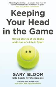 Kniha Keeping Your Head in the Game
