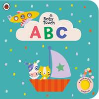 Kniha Baby Touch: ABC