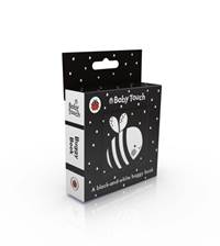 Kniha Baby Touch: A black-and-white buggy book