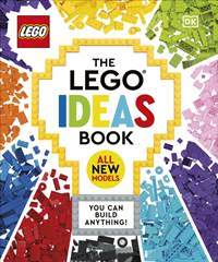 Kniha The LEGO Ideas Book New Edition