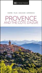 Kniha Provence and the Côte dAzur