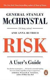 Kniha Risk