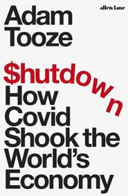 Kniha Shutdown